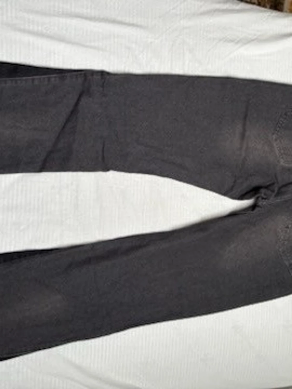 Svarta jeans - 1