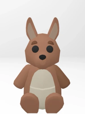 Adopt me känguru - Känguru från jungle egg