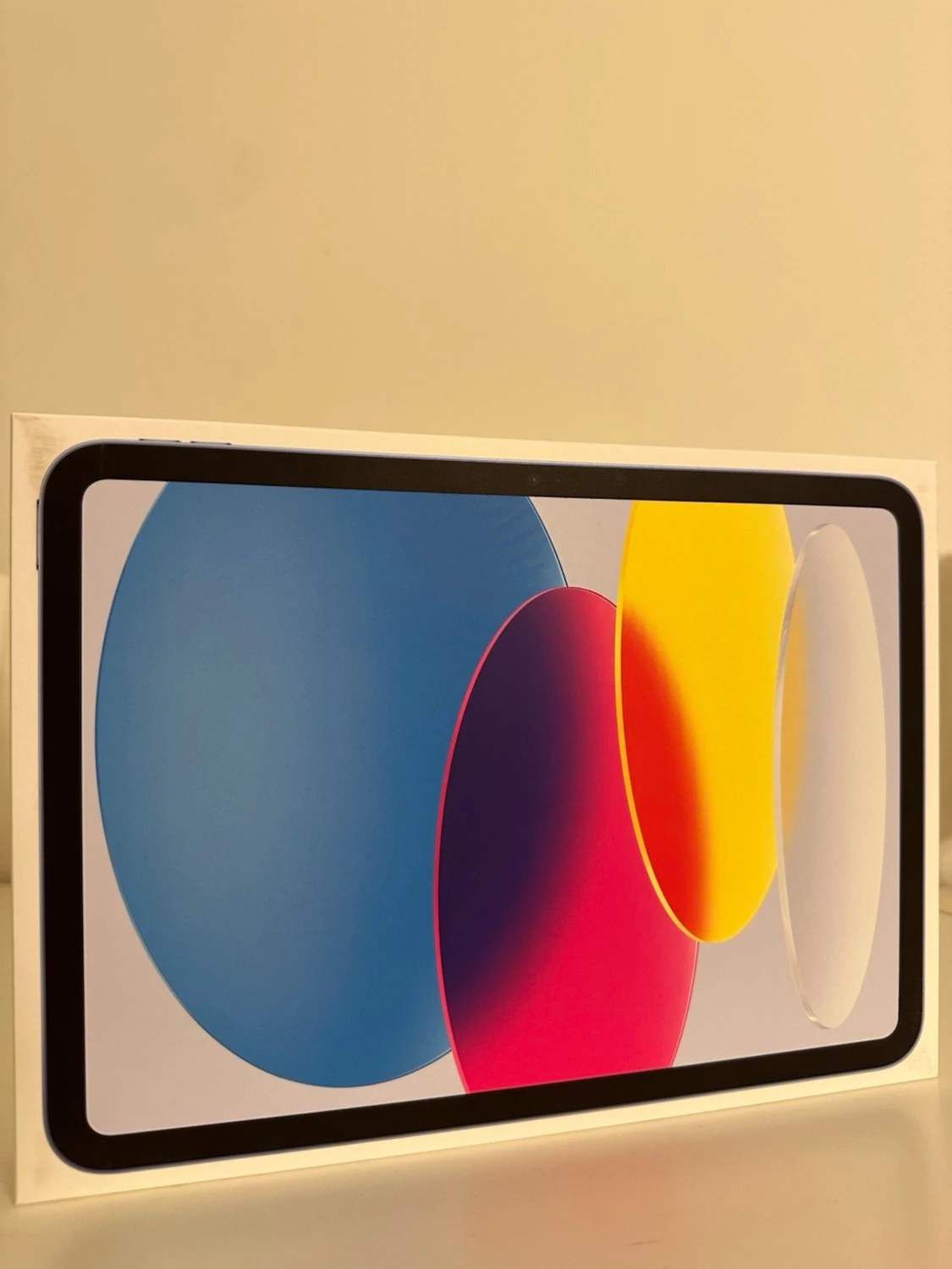 Apple iPad (A16) Wi-Fi 128GB Blå