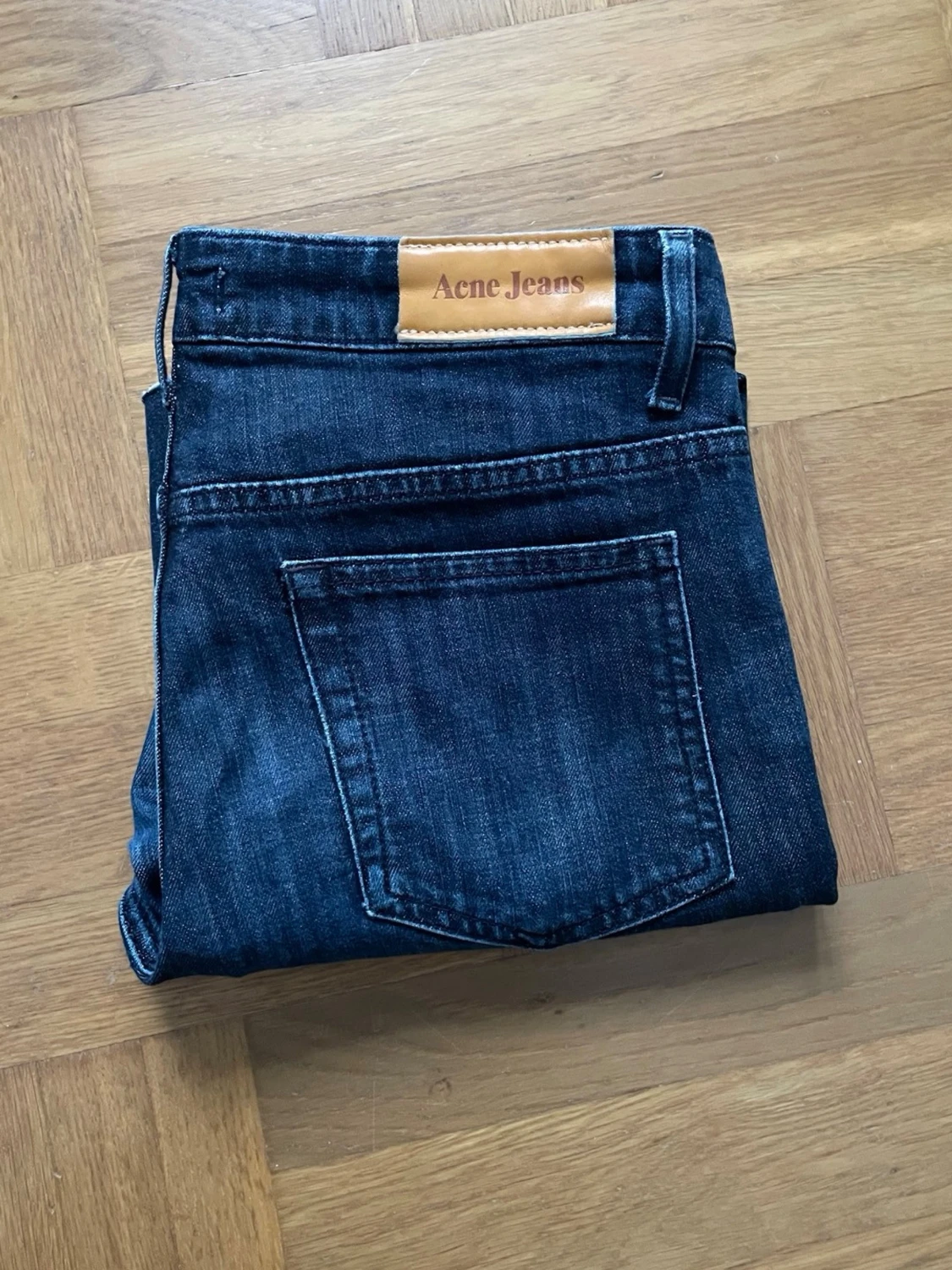 Acne jeans