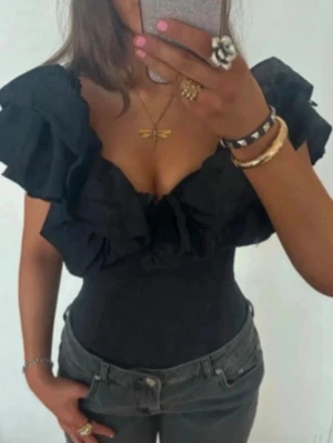 Volangbody - Volang body från zara