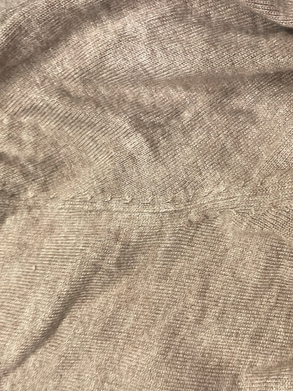 Beige cardigan från Esprit - 4