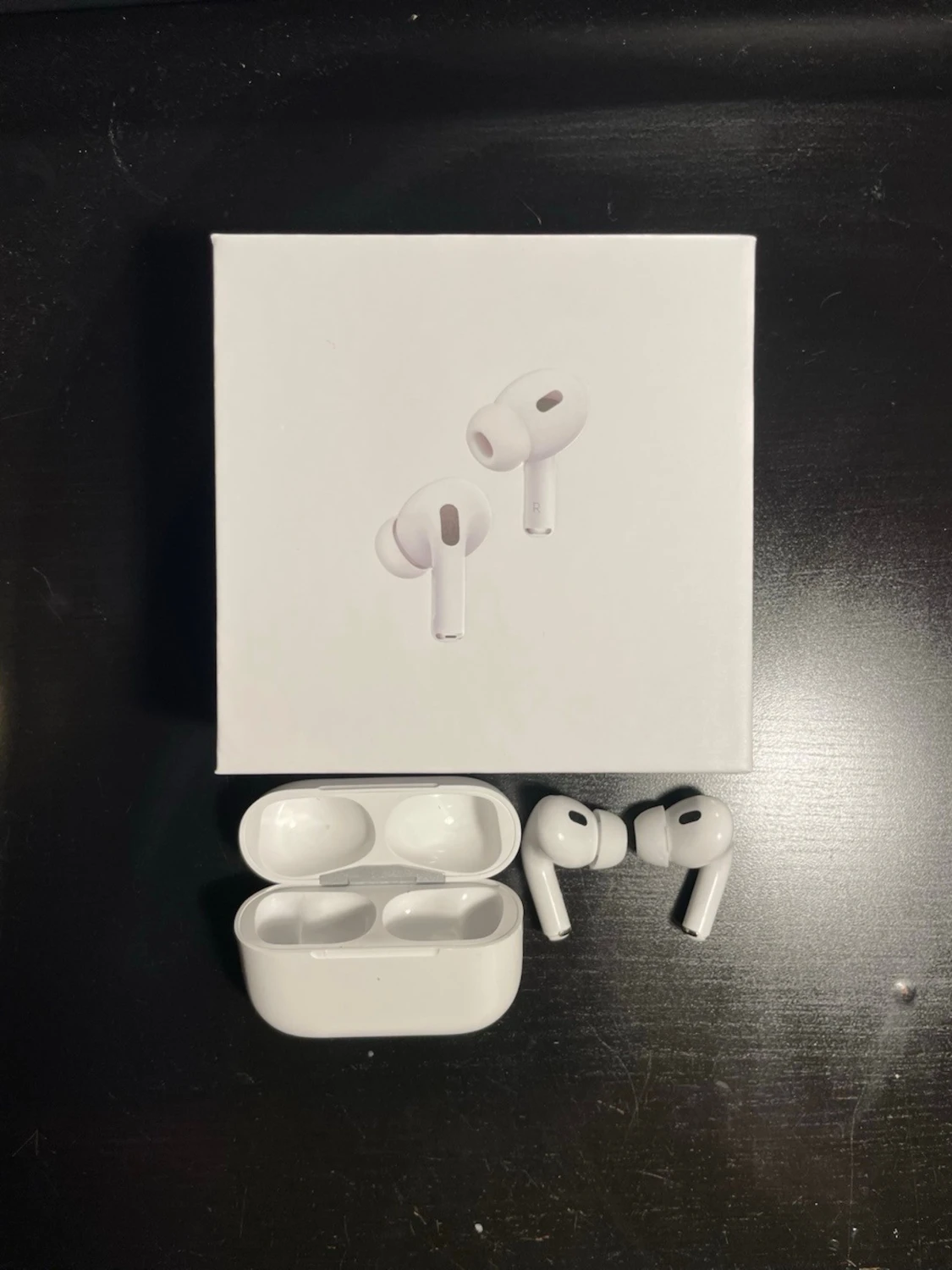 Apple AirPods Pro trådlösa hörlurar - 2