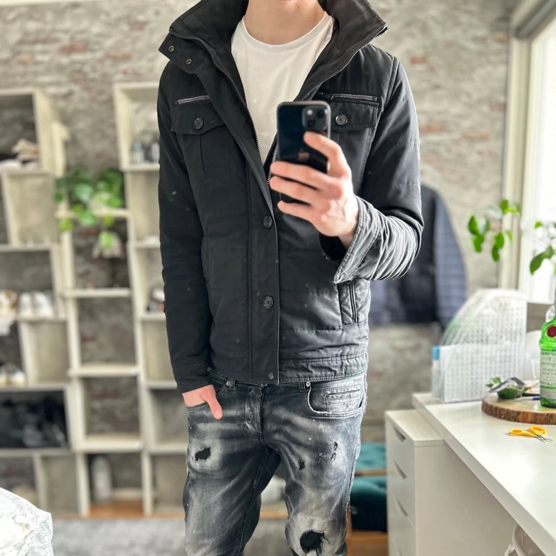 J.lindeberg Field jacket - 2