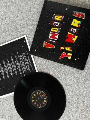 Vinylskiva Vindar på Mars - Intressekoll av min hov1 vindar på mars vinyl. Senaste budet är 950, det går att diskutera.