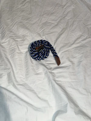 Flätat bälte  - Skick 8/10 längd se på bild 2