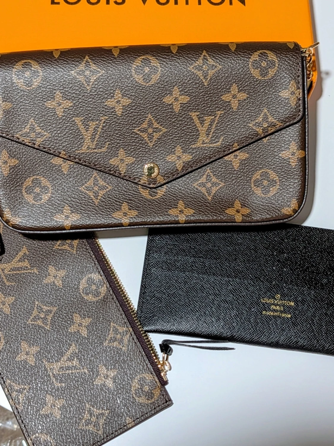 Iouis Vuitton handväska  - 3