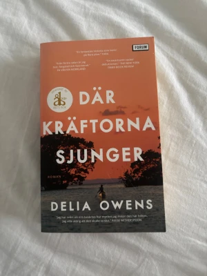 Där kräftorna sjunger  - Där kräftorna sjunger av Delia Owens