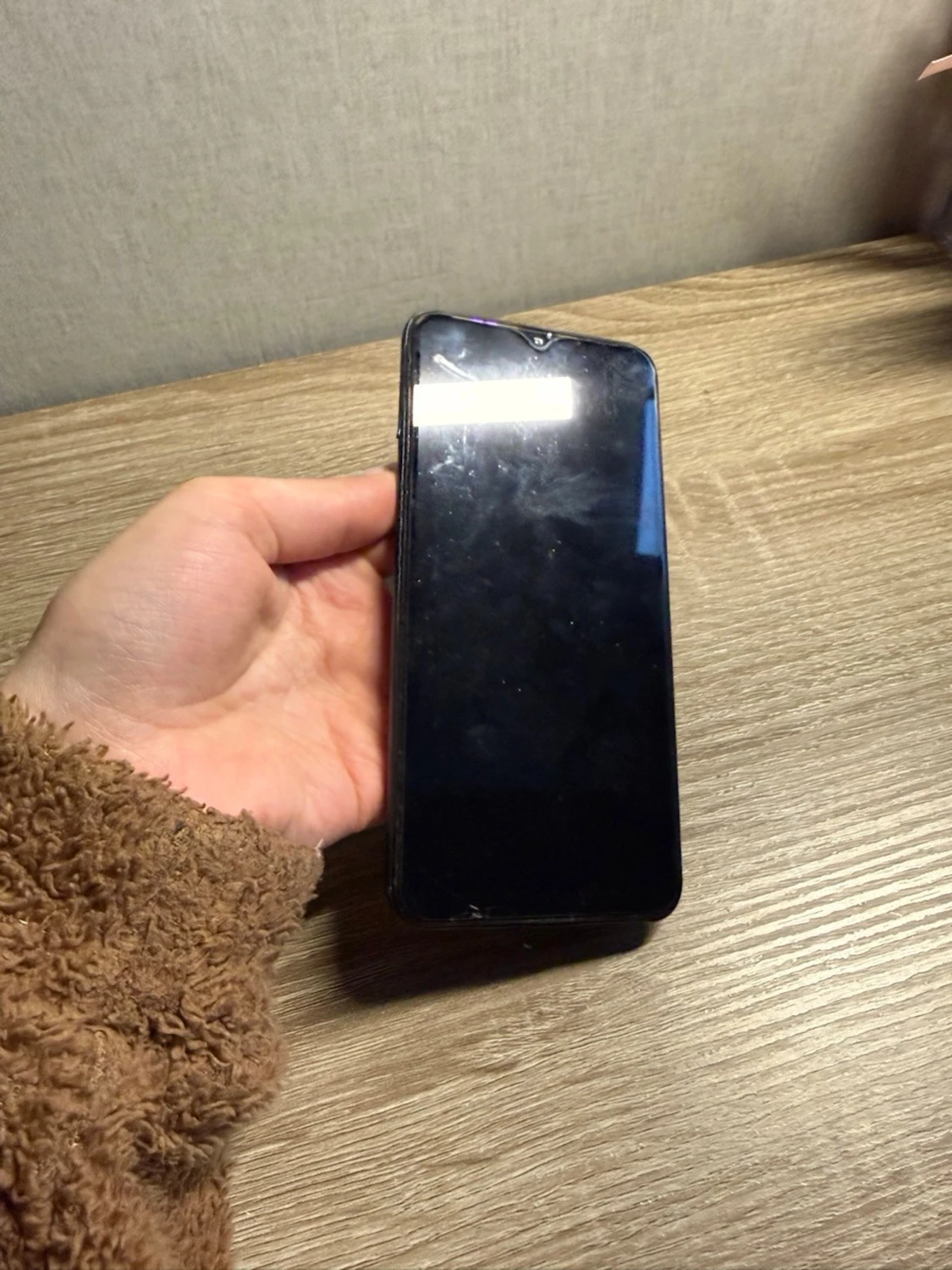 Svarta Samsung Galaxy Androidmobiler - 5