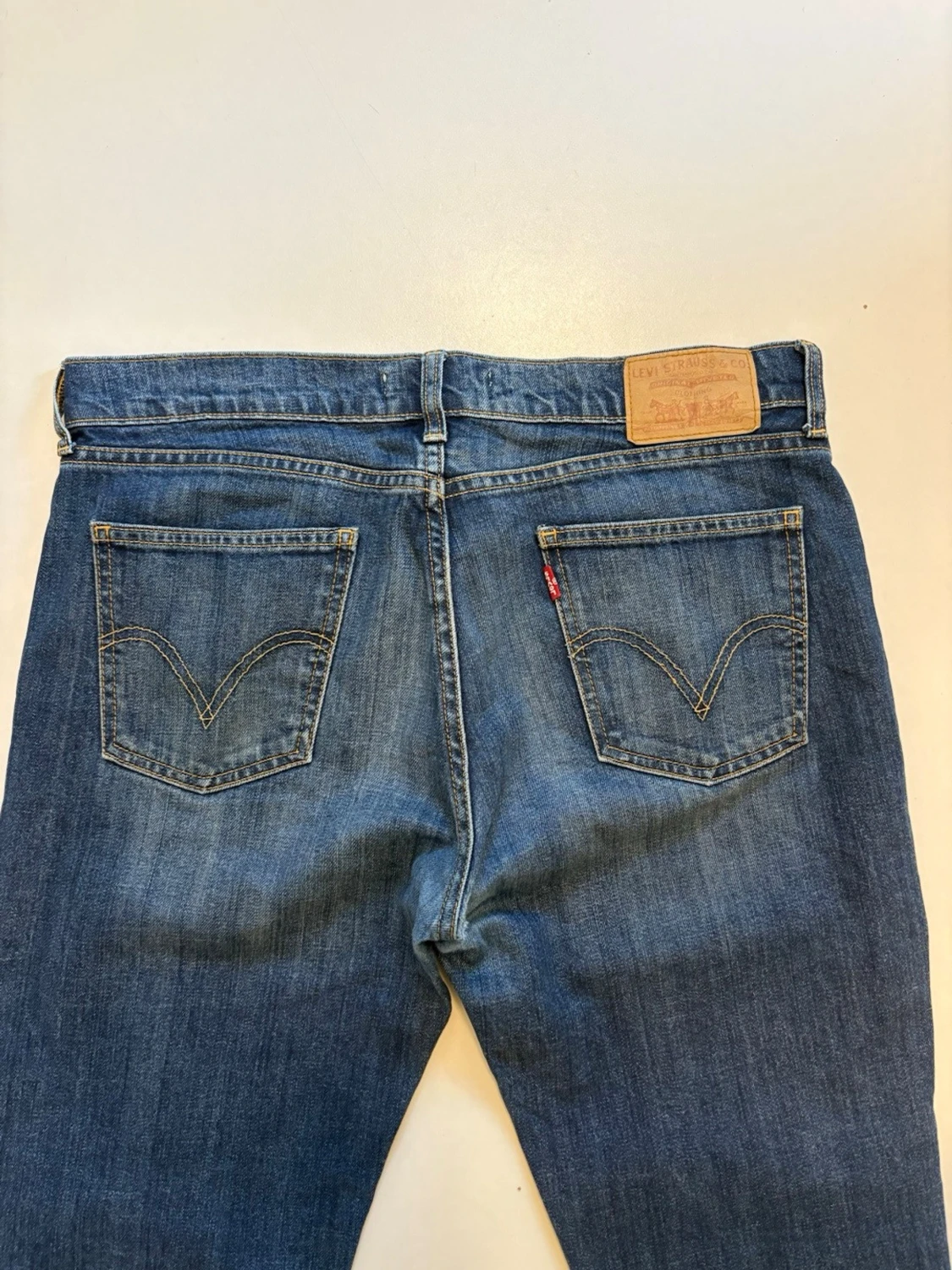 Bootcut Levis jeans - 3