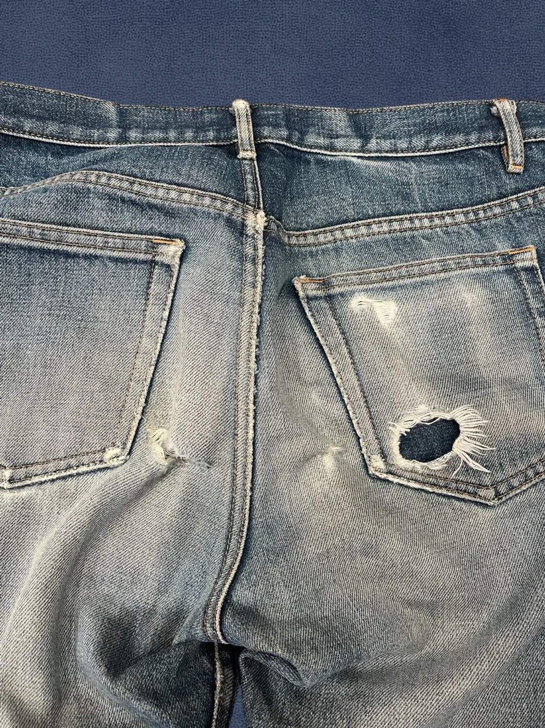 A.P.C Jeans - 1