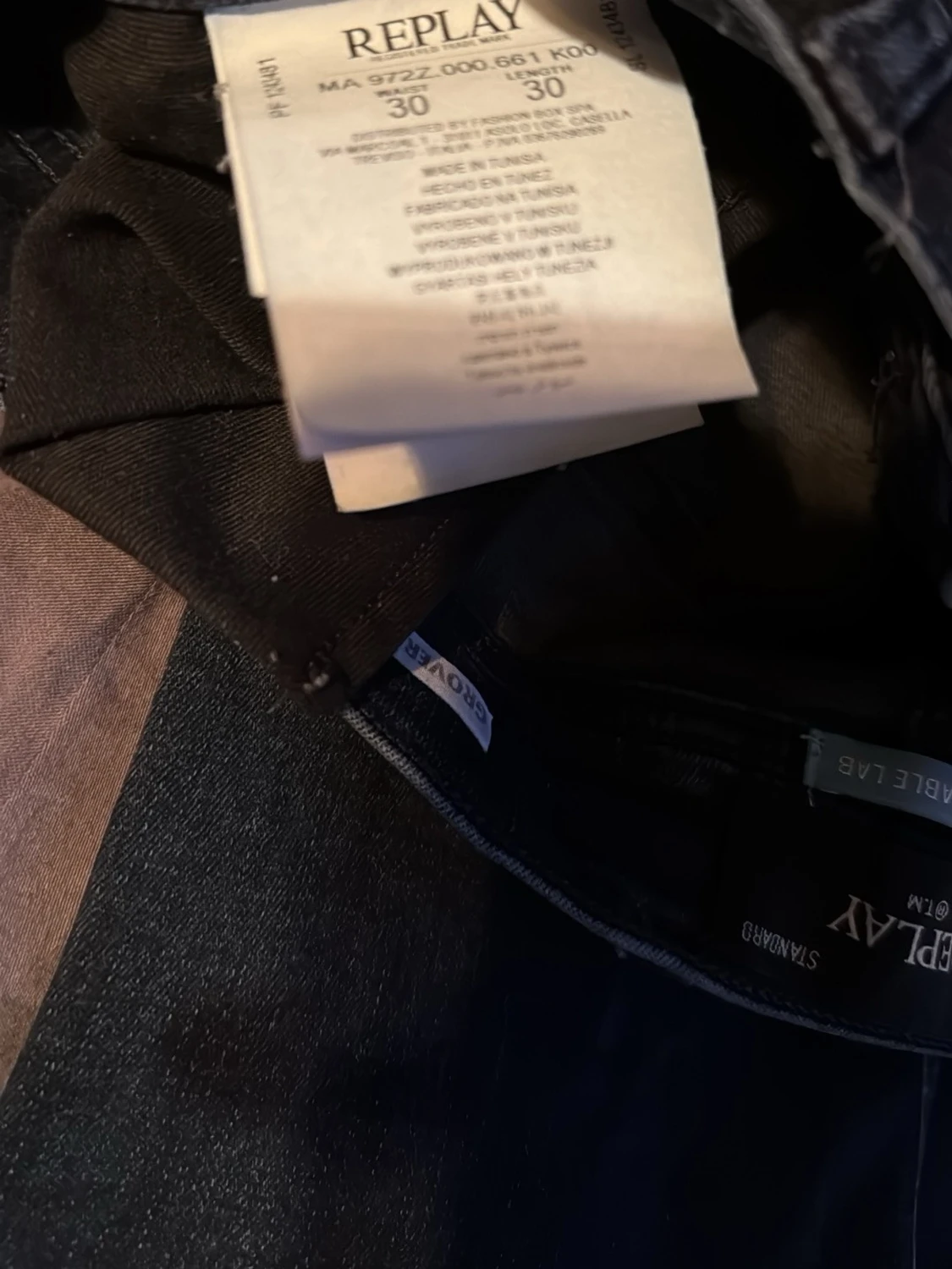 Replay hyperflex - 2