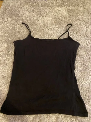 Vanligt svart linne - Jätte skönt att ha på sig,inte så tjock material så perfekt till sommaren