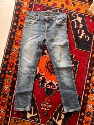 Nudie Jeans Lean Dean  - Nudie jeans i modellen Lean Dean 