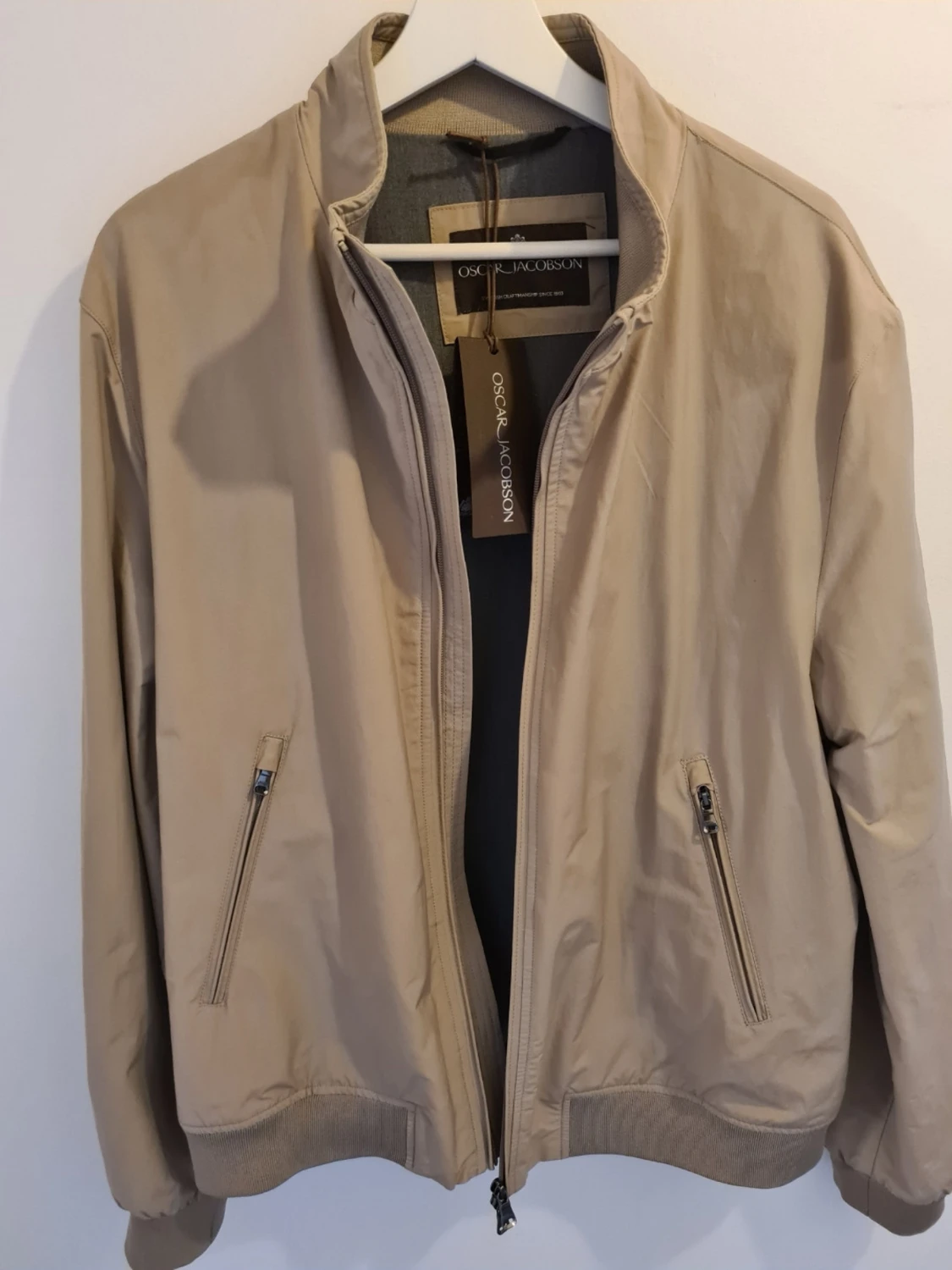 Oscar Jacobson bomberjacka  - 5