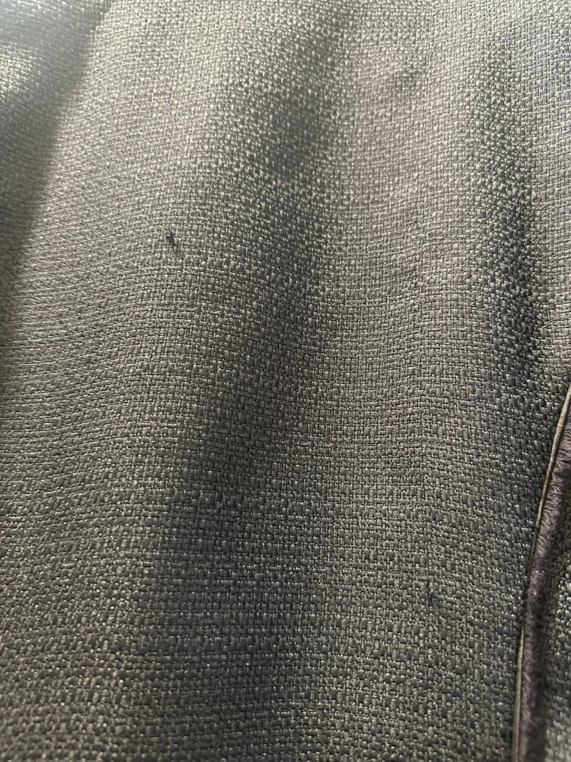 Mörkblå kavaj från H&M, storlek 36 - 4