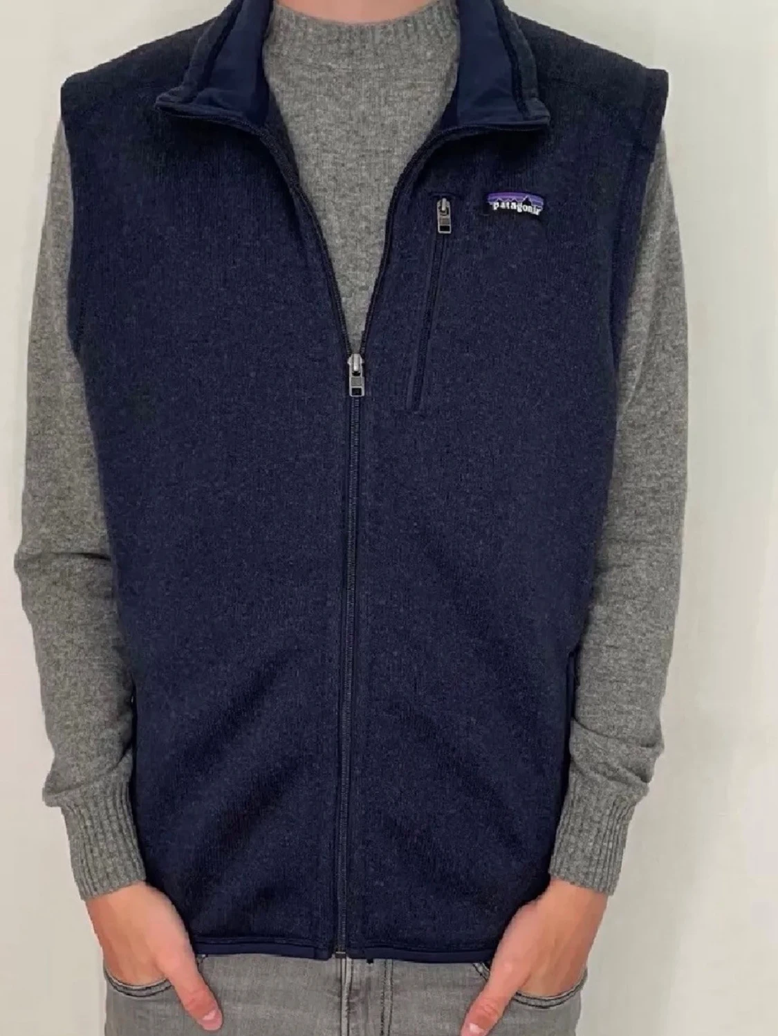 Patagonia väst