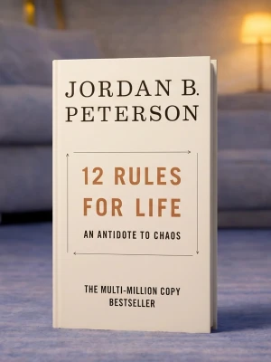 12 Rules for Life (Brand new, Normal size – not pocket) - Skick: Helt ny bok. Omslag: Paperback. Förpackning: I sitt originala plastomslag. Från: Stockholm. Snabb leverans inom Sverige.  Kika gärna in på min profil för fler böcker som säkert kan intressera dig. Beställ gärna flera böcker samtidigt och spara på frakten, du betalar bara frakt en gång.