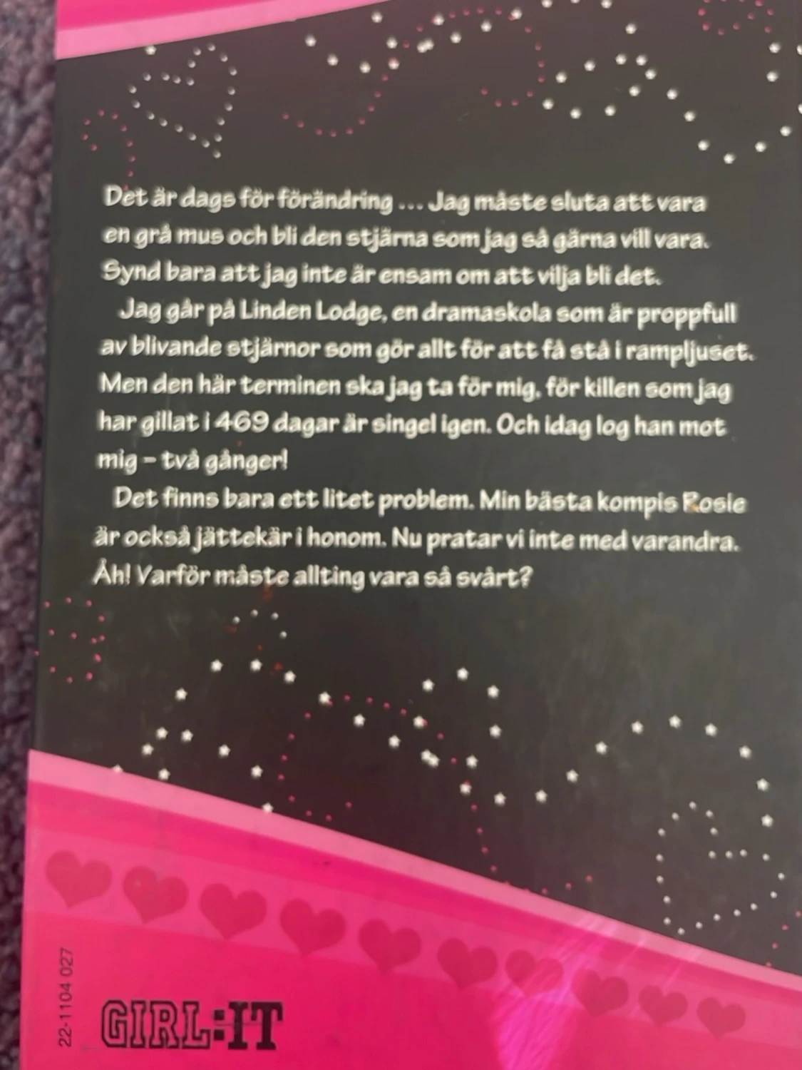Böcker, fristående men av samma författare Liz Elwes - 3