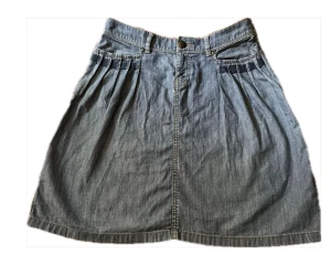 Blå jeanskjol från espirit - Snygg jeanskjol från esprit prefekt för sommaren☀️🌸