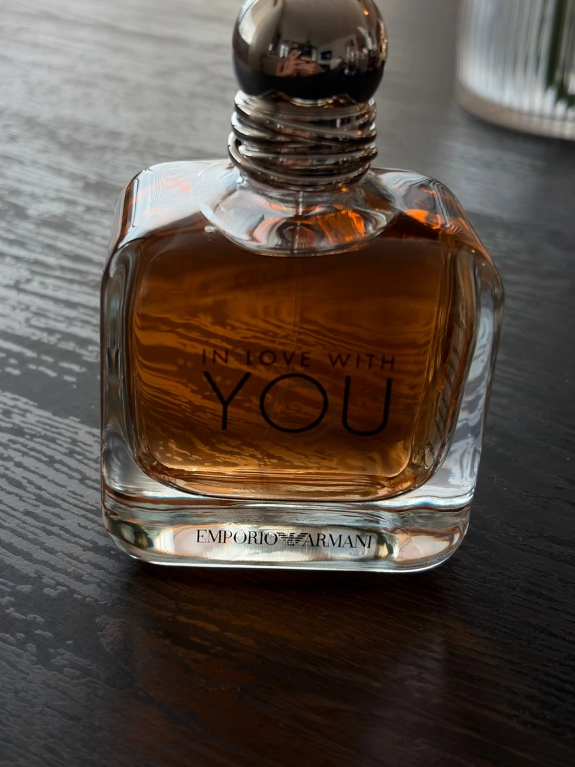 Armani In Love With You 100ml - 3