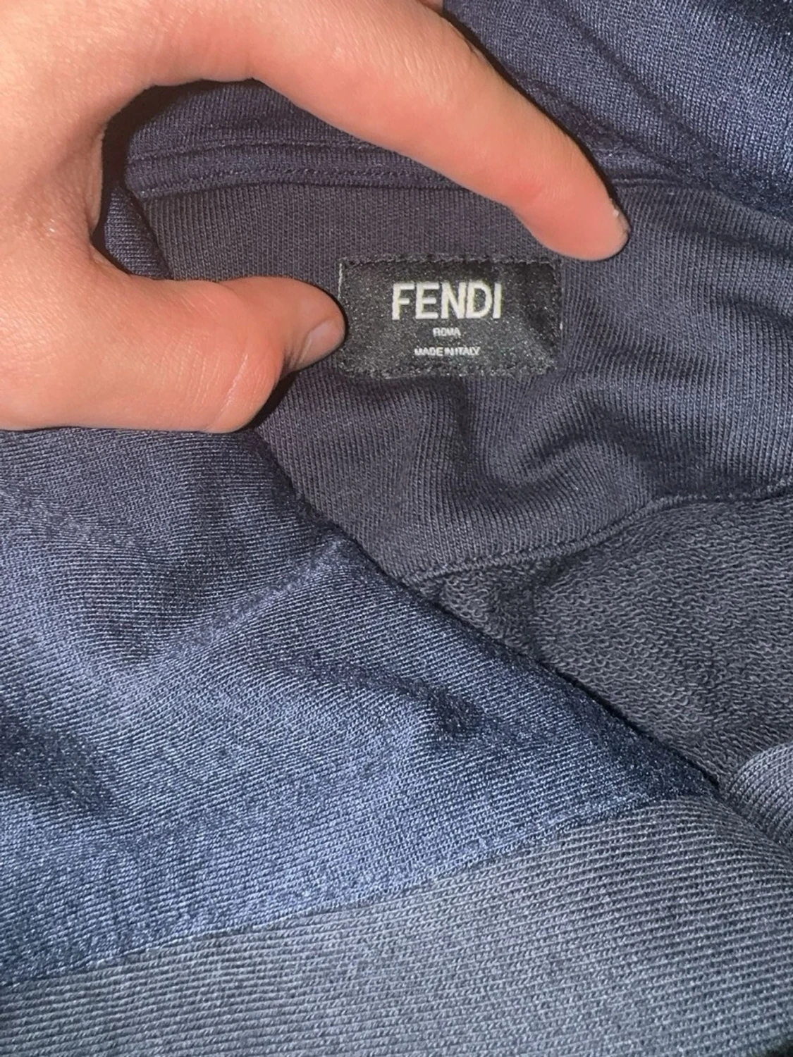 Fendi tröja - 1