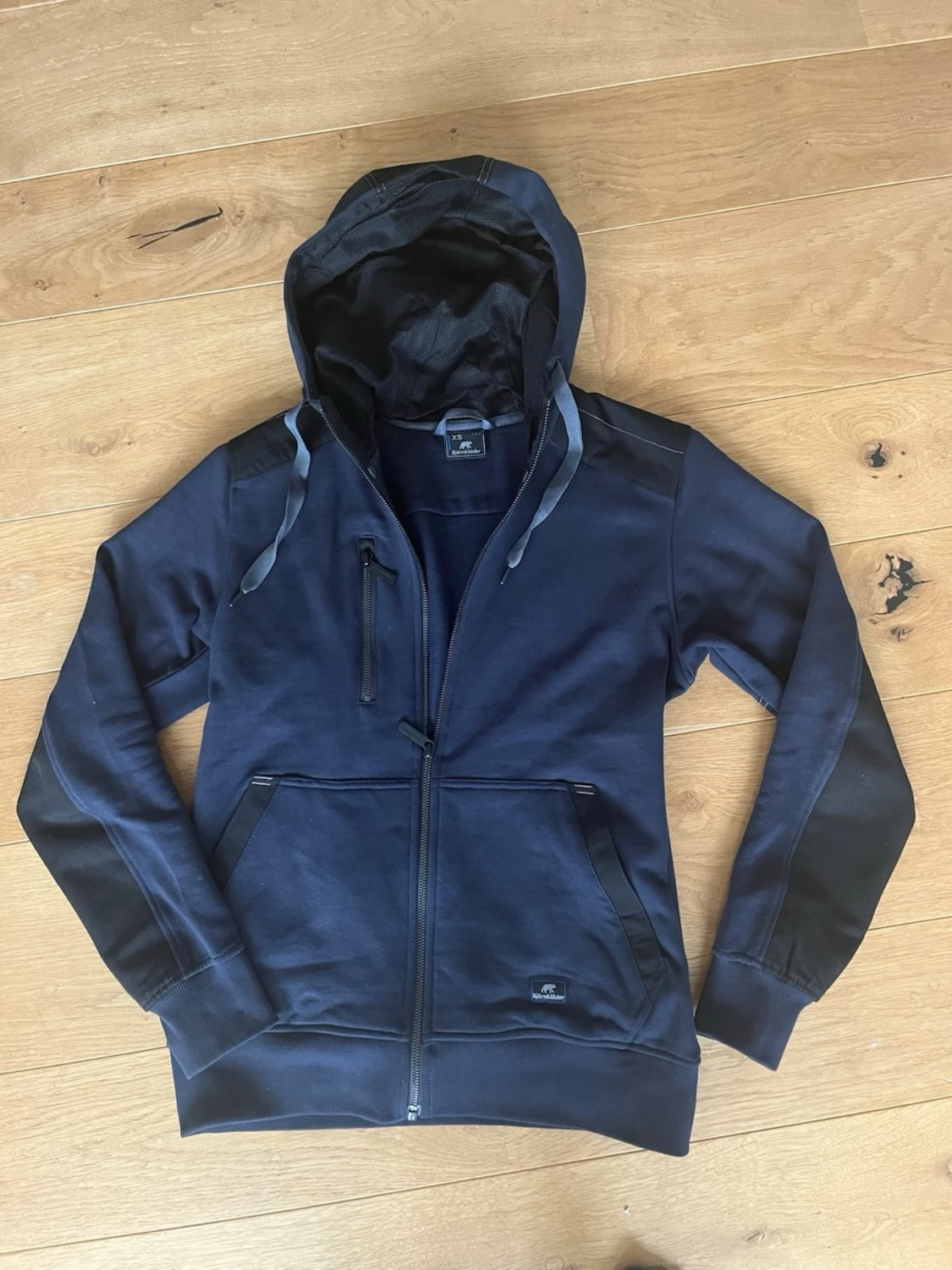 Zip tröja - 2