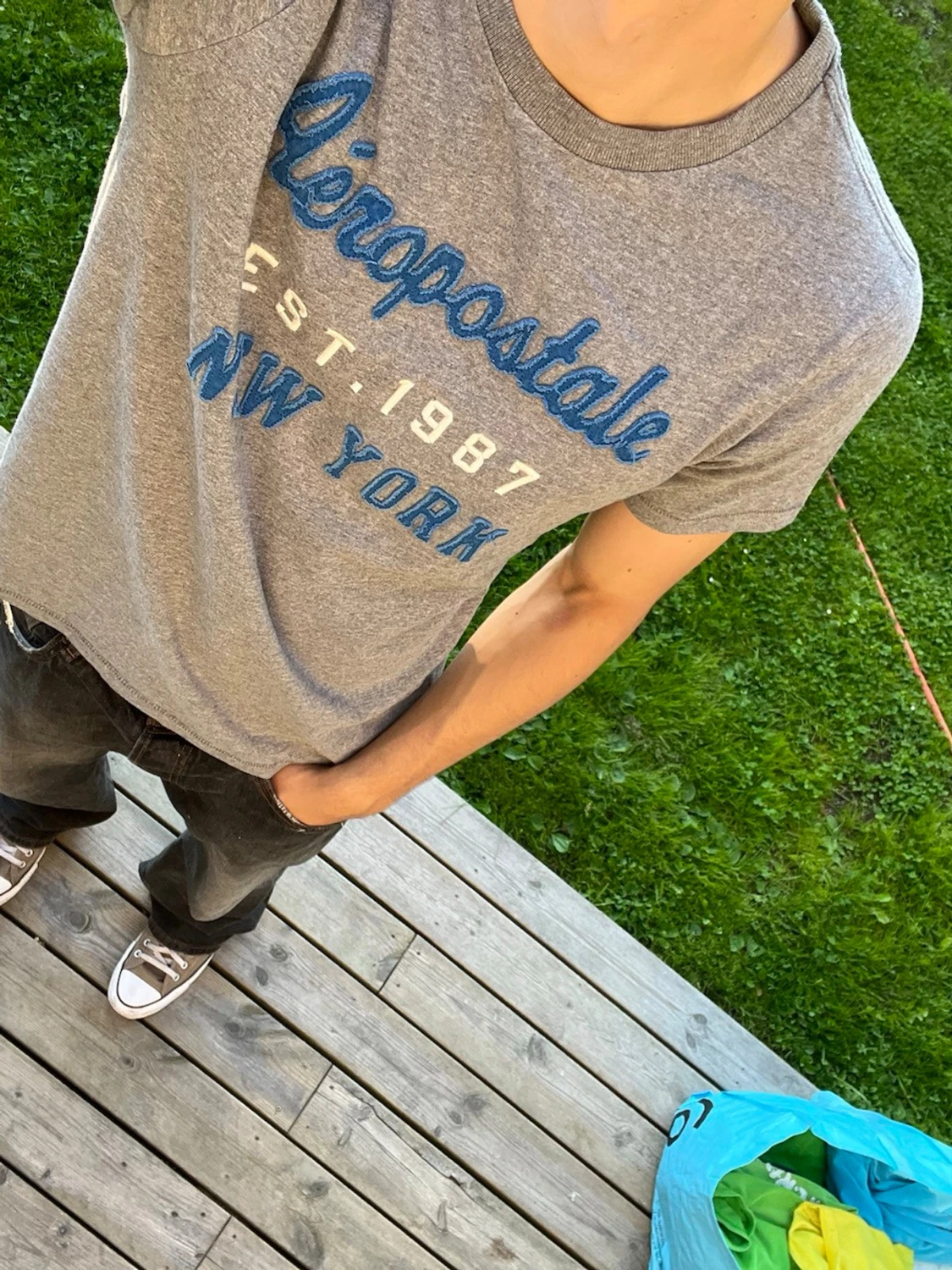Aeropostale tee