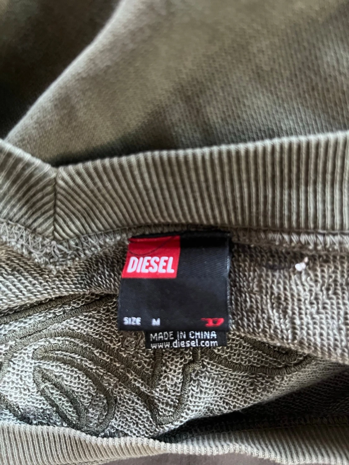 Offshoulder topp från Diesel - 3