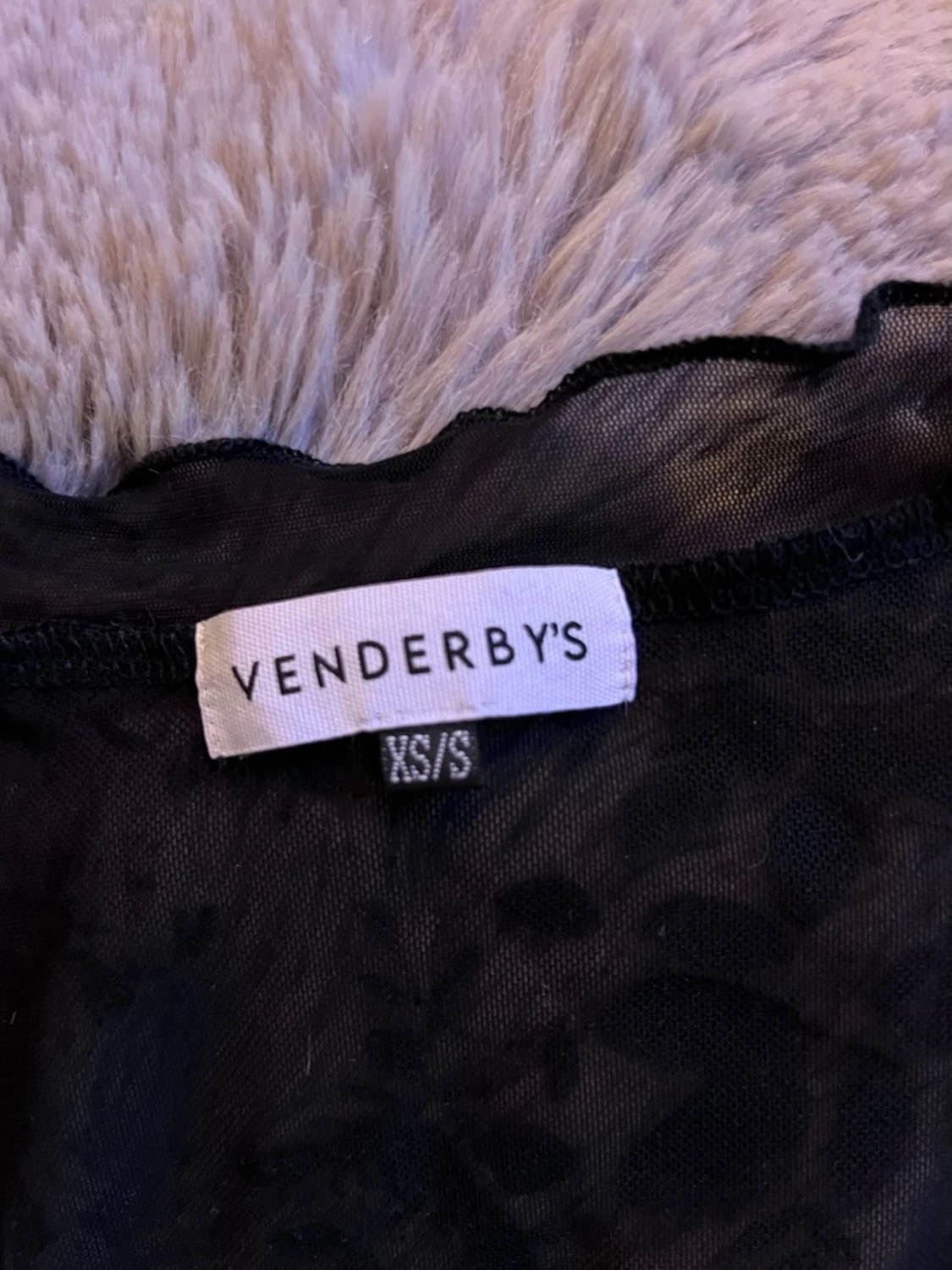 Venderby’s Top - 2