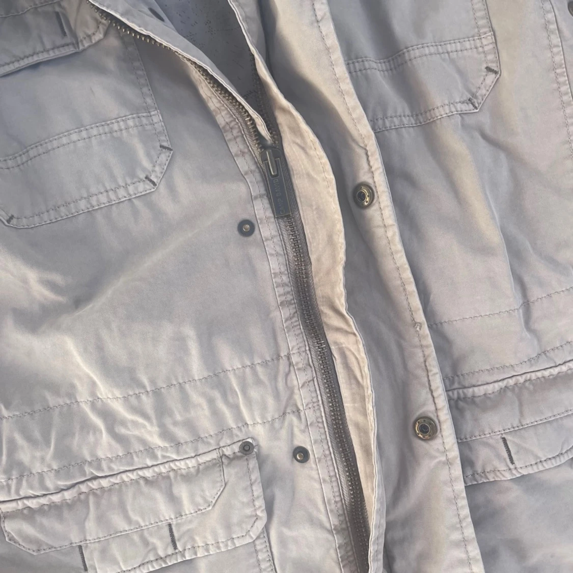 Fieldjacka beige  - 3