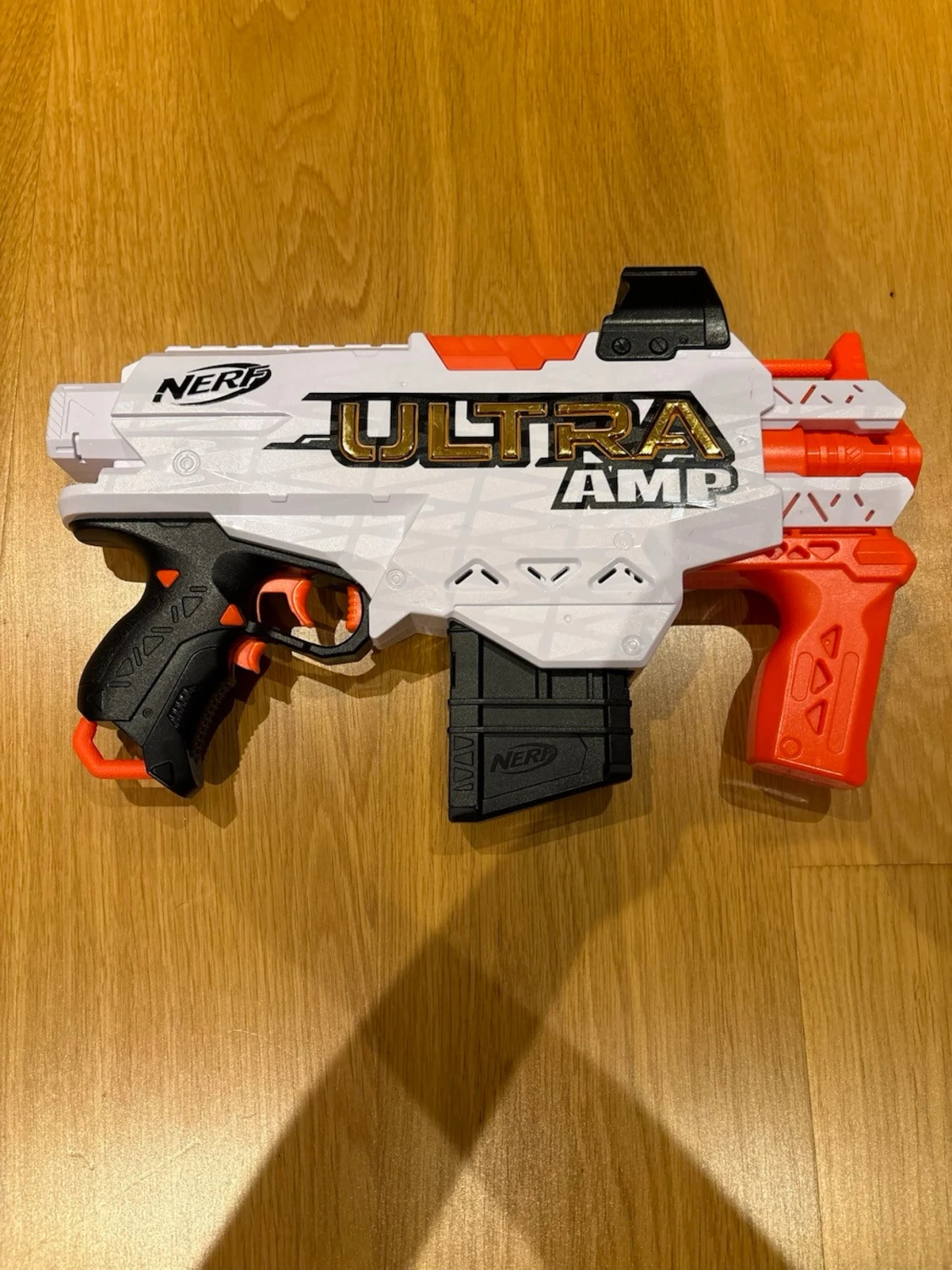 Nerf Ultra AMP Blaster