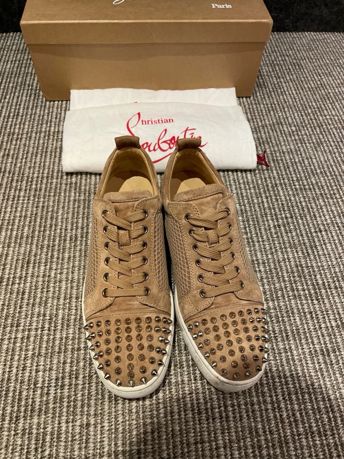 Christian Louboutin skor  - 4
