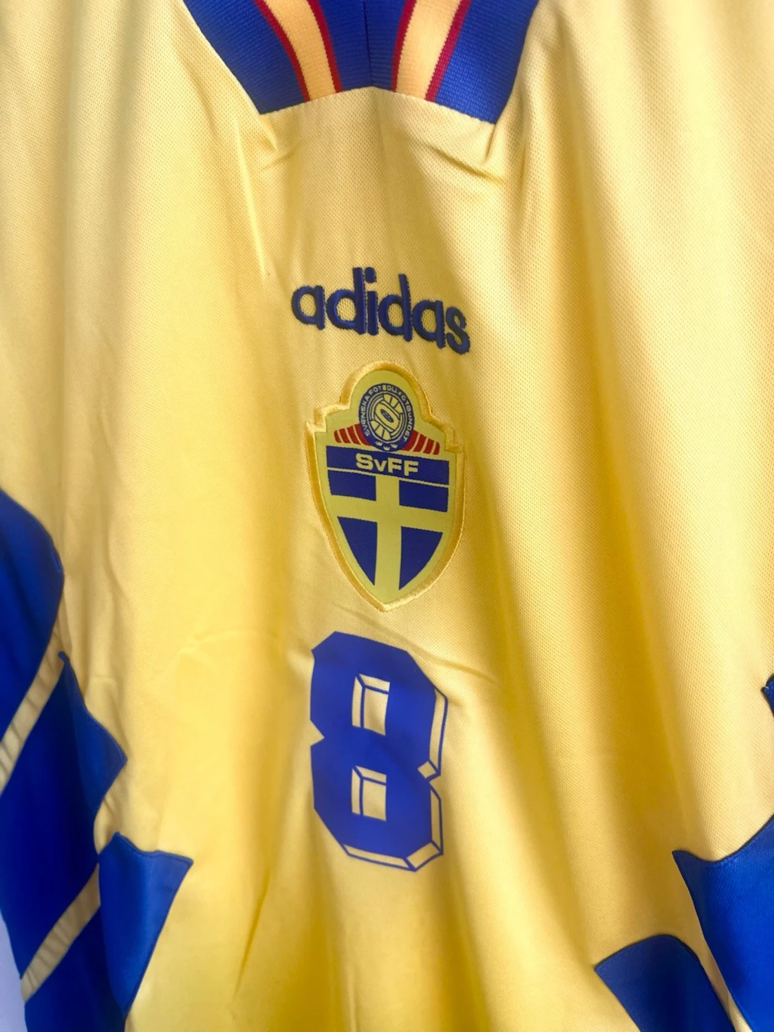 Klas Ingesson - Sverige - VM 1994 - 1