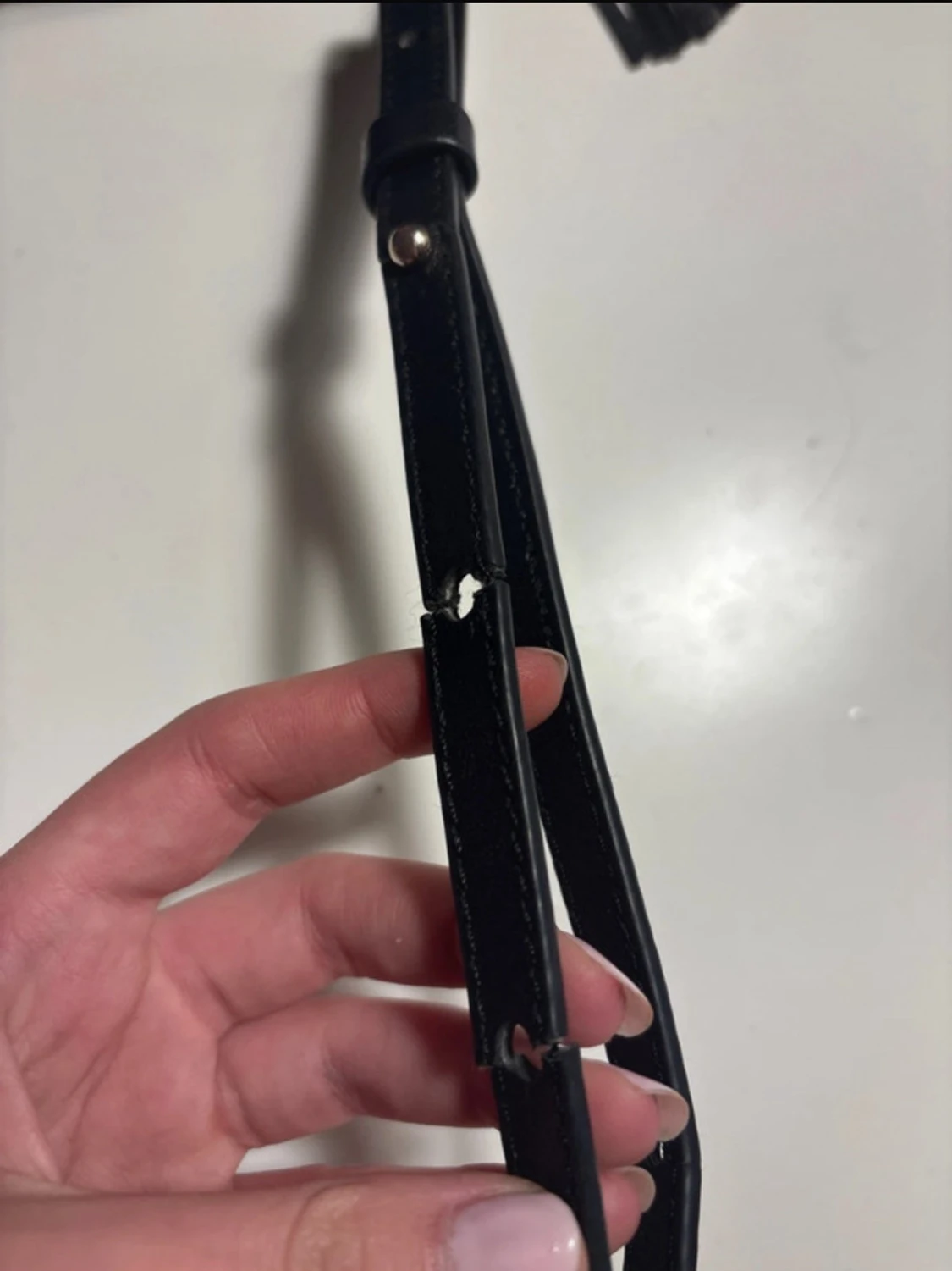 Maje väska med fransar  - 5