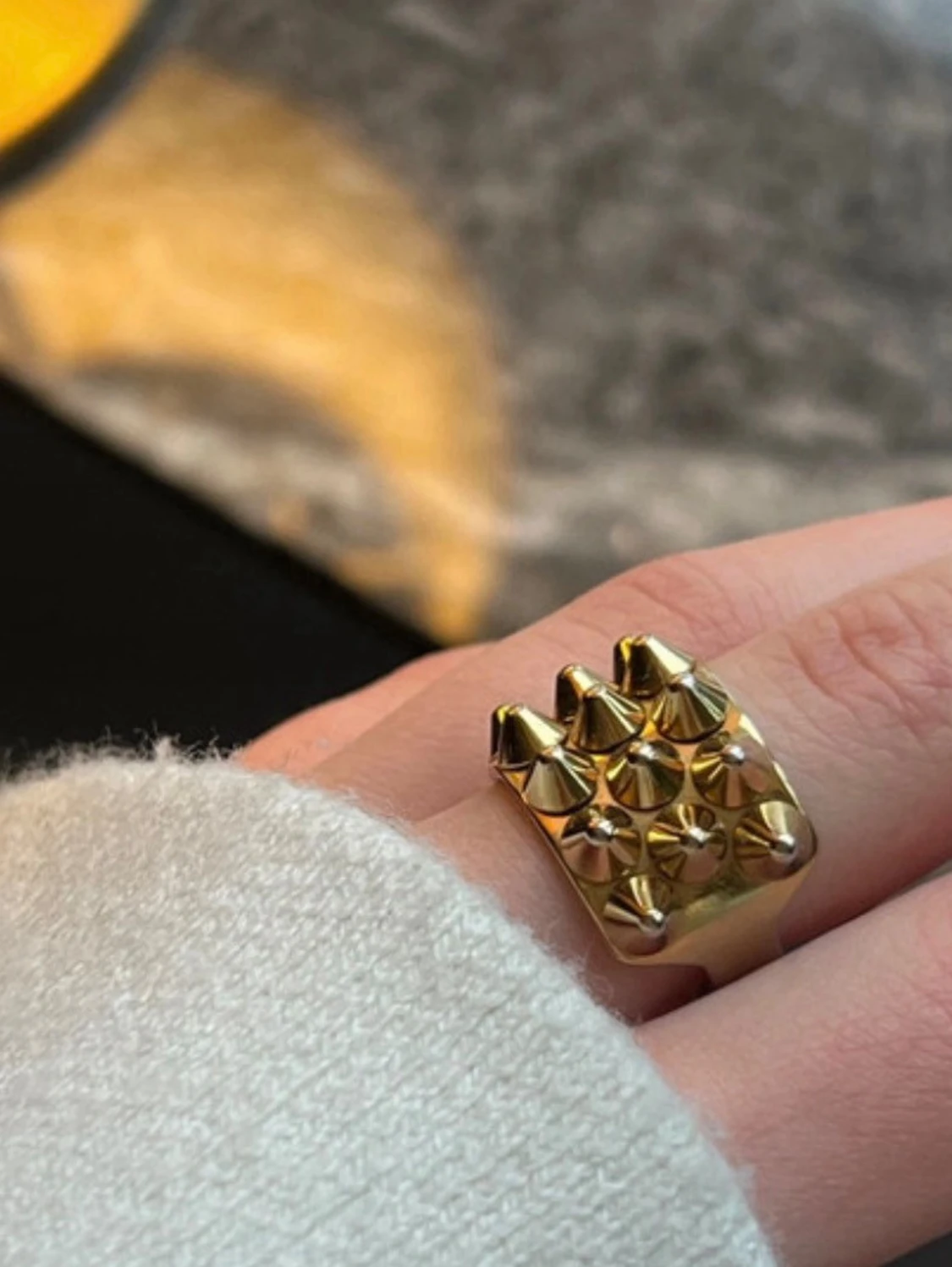 Edblad ring - 4