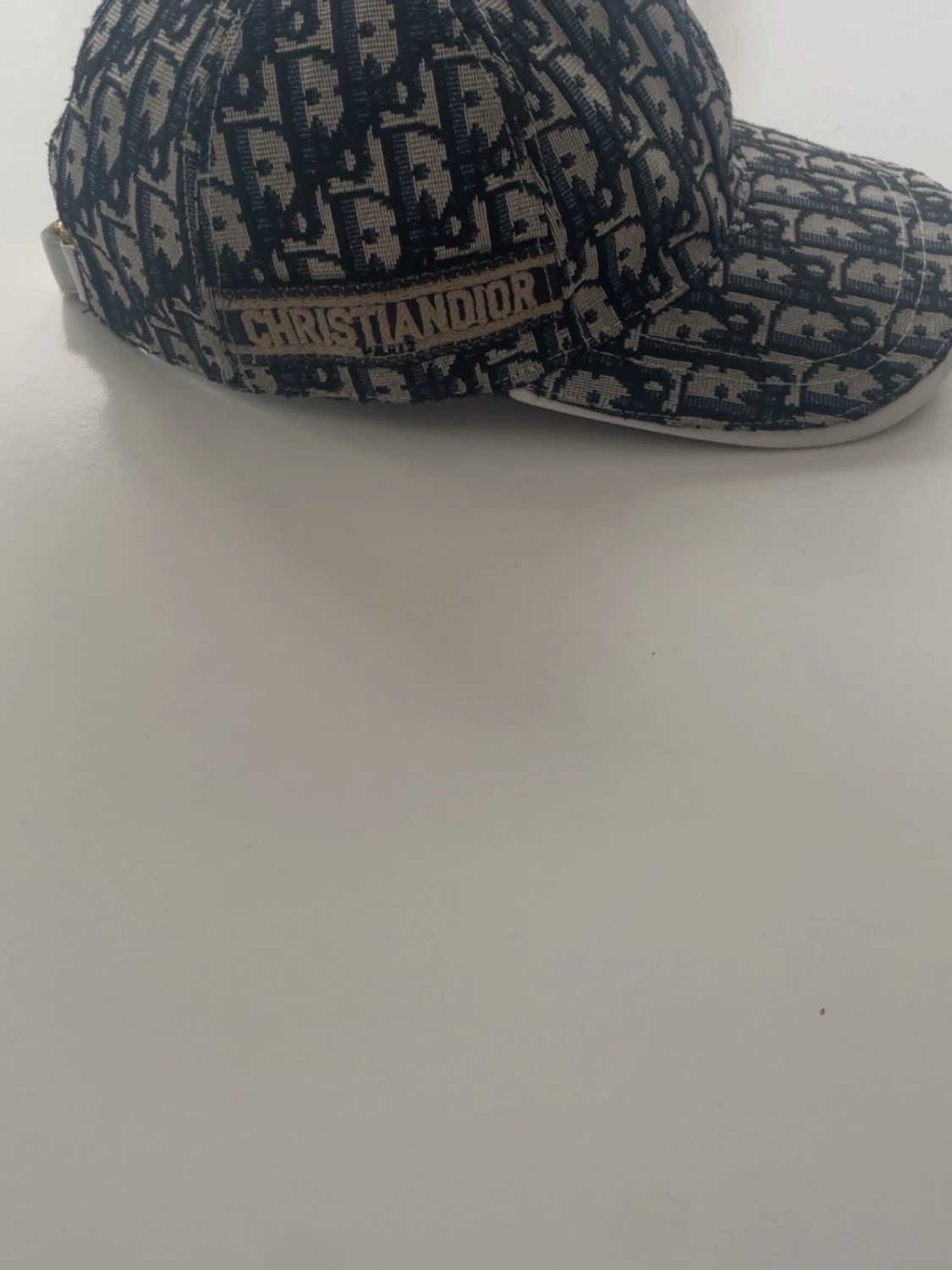 Christian Dior keps - 1