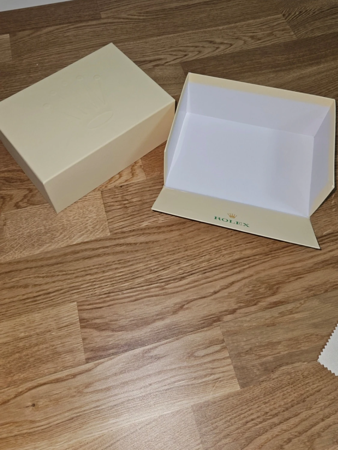 RX Submariner silver klocka - 4