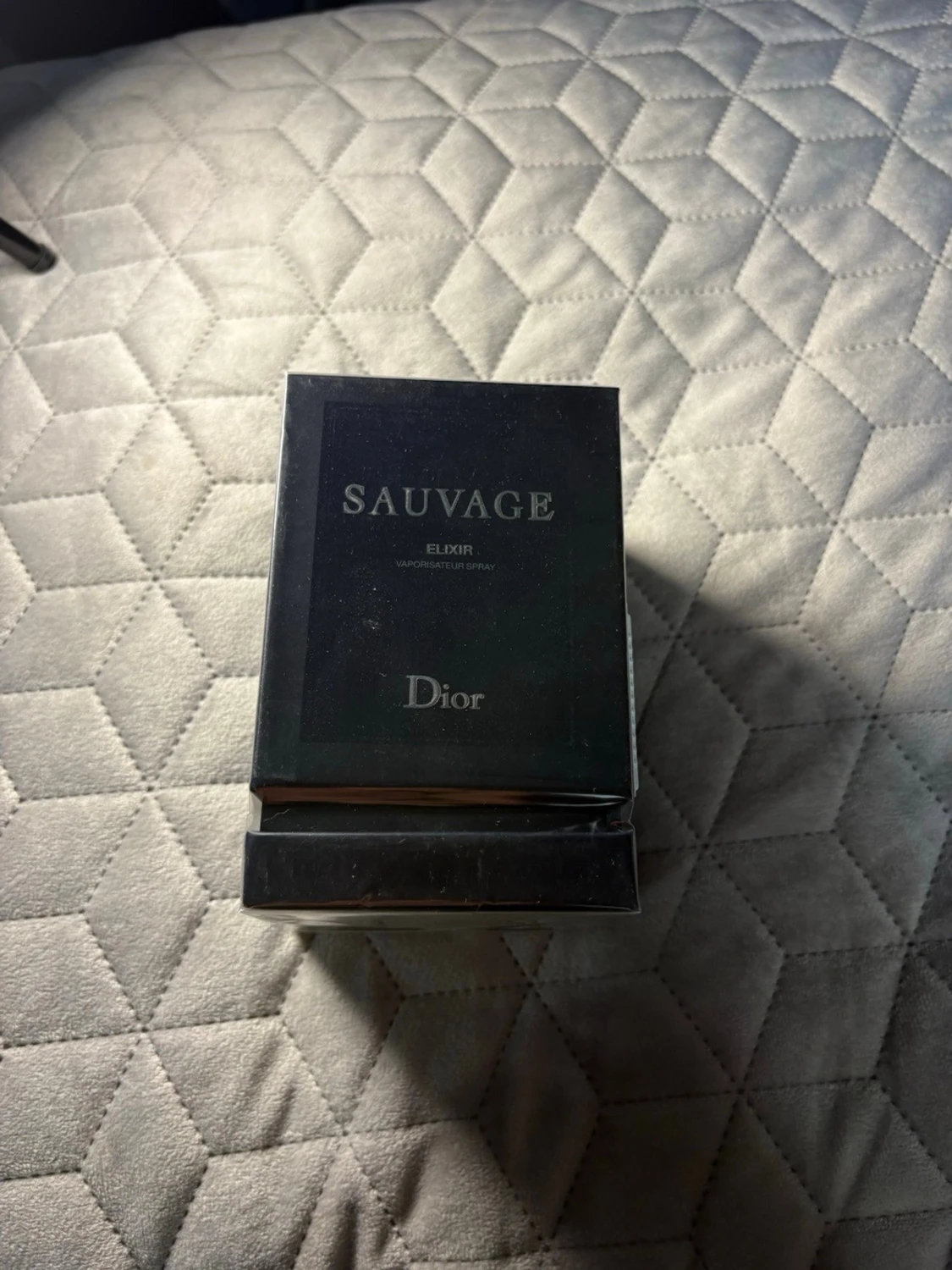 Dior sauvage elexir 