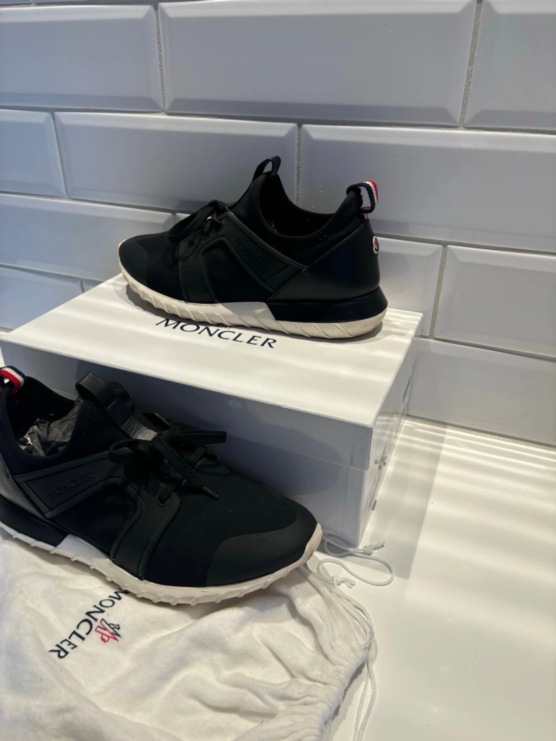 Moncler Sneakers - 2