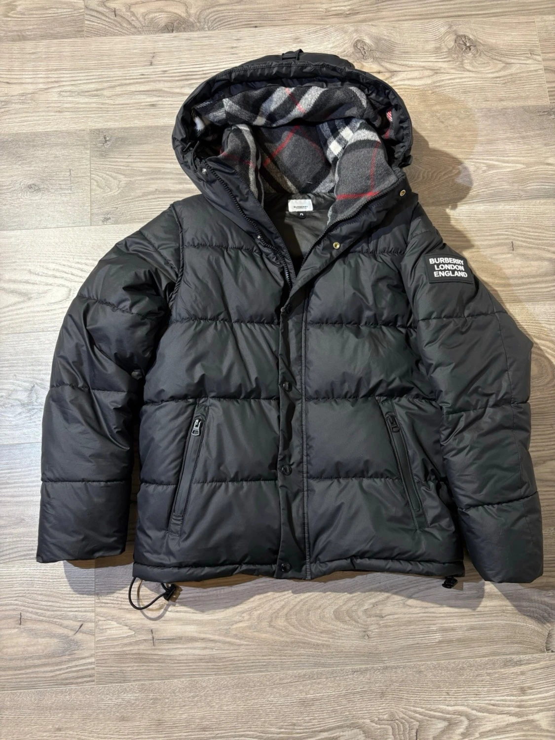 Burberry jacka/väst