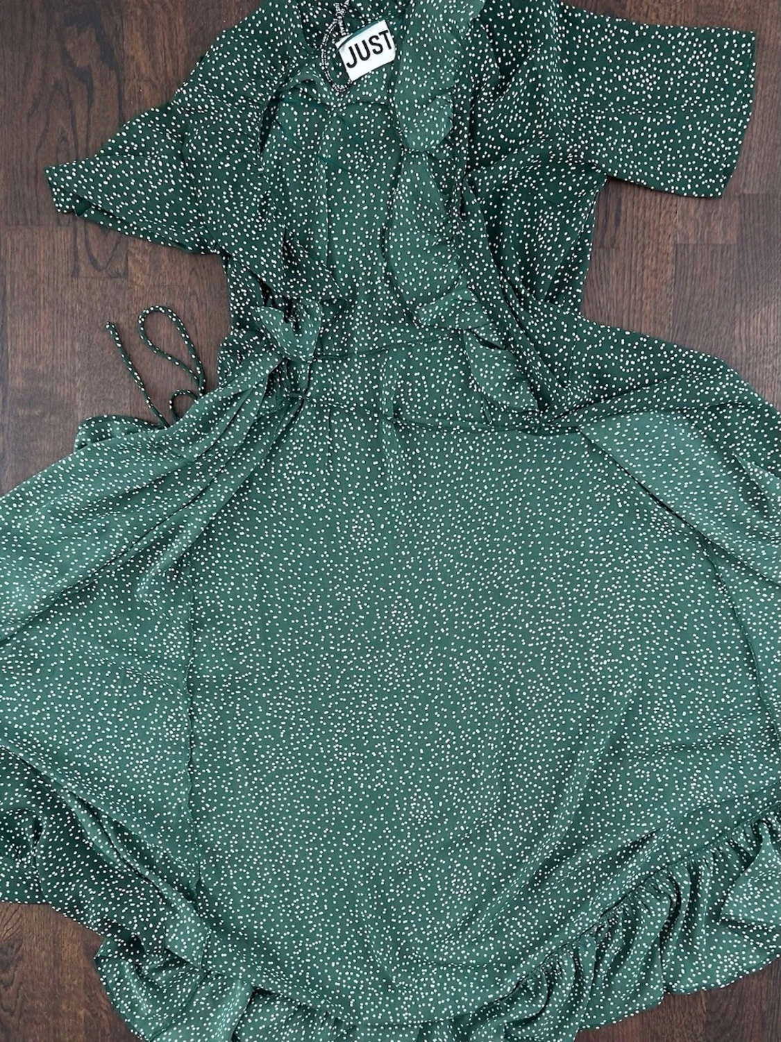 Just Female Dress Green - 1