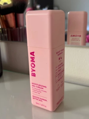 BYOMA Moisturizing Gel-Cream 50ml - Endast testad 1 gång, säljer då jag fick 2 💝