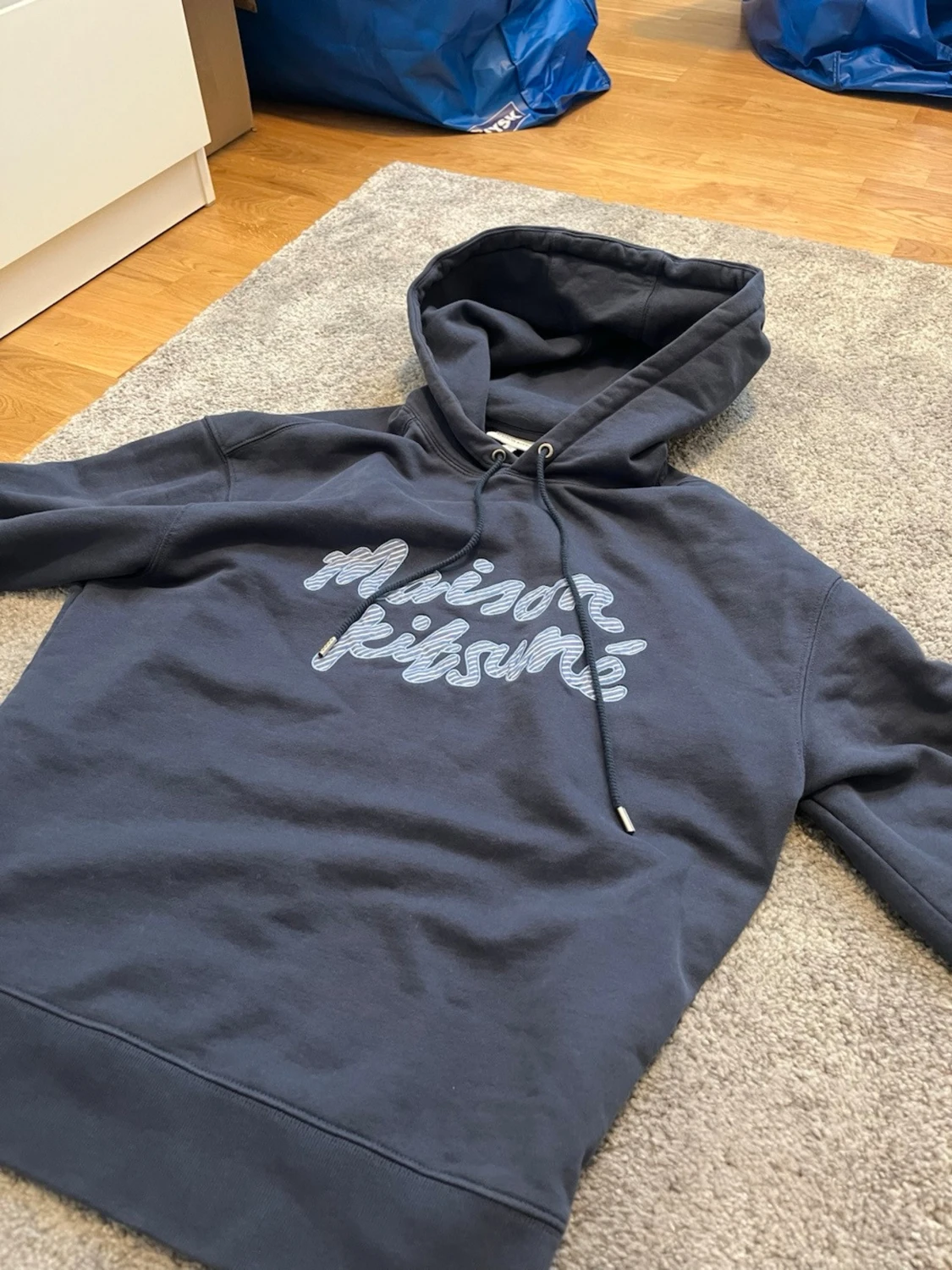 Maison Kitsune hoodie  - 1