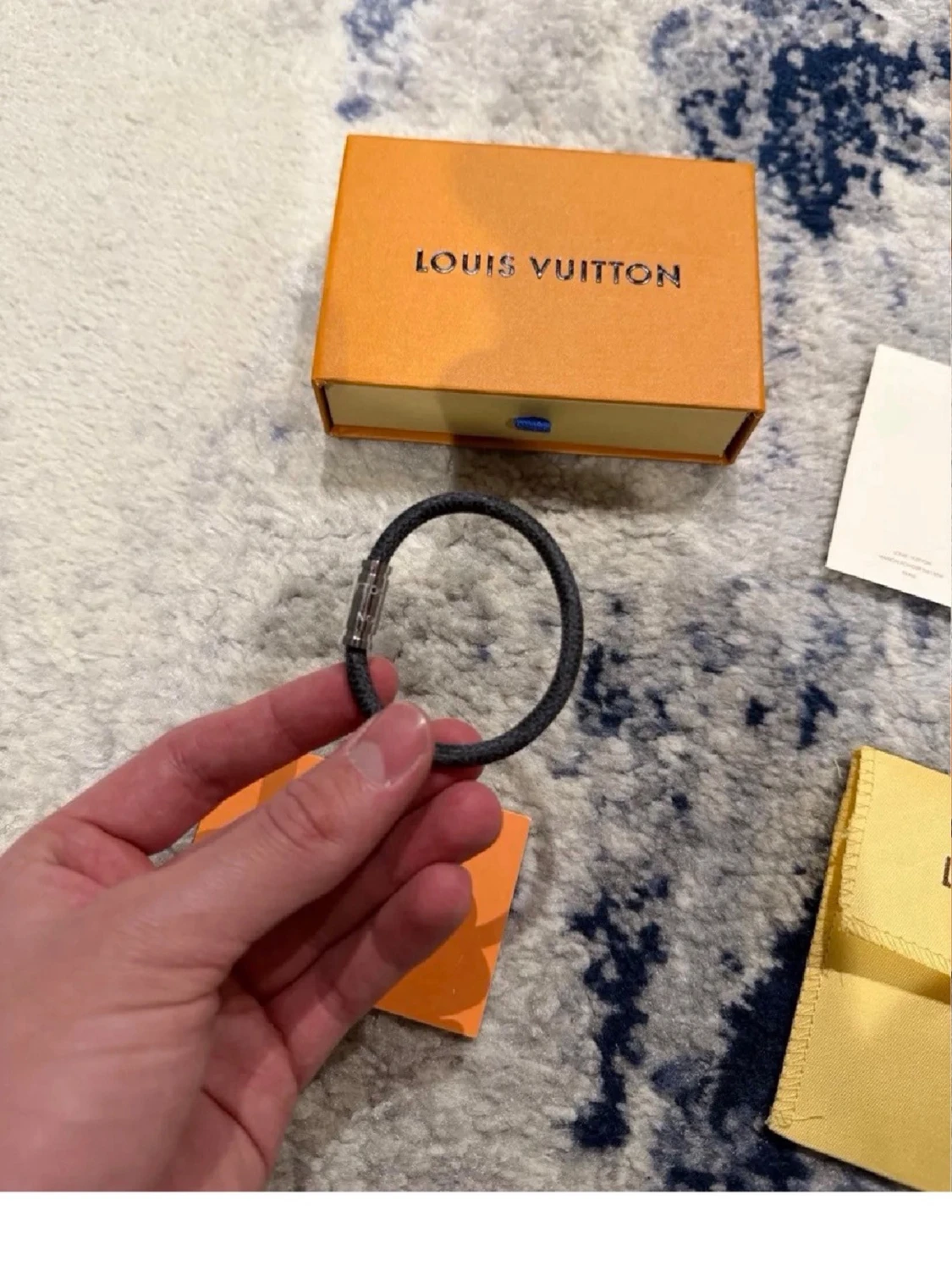   LV armband 19cm - 4