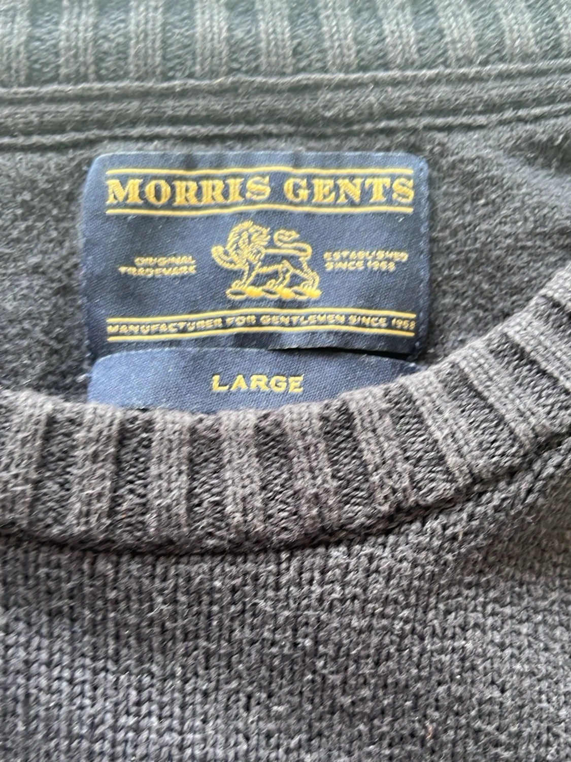 Morris tröja  - 2