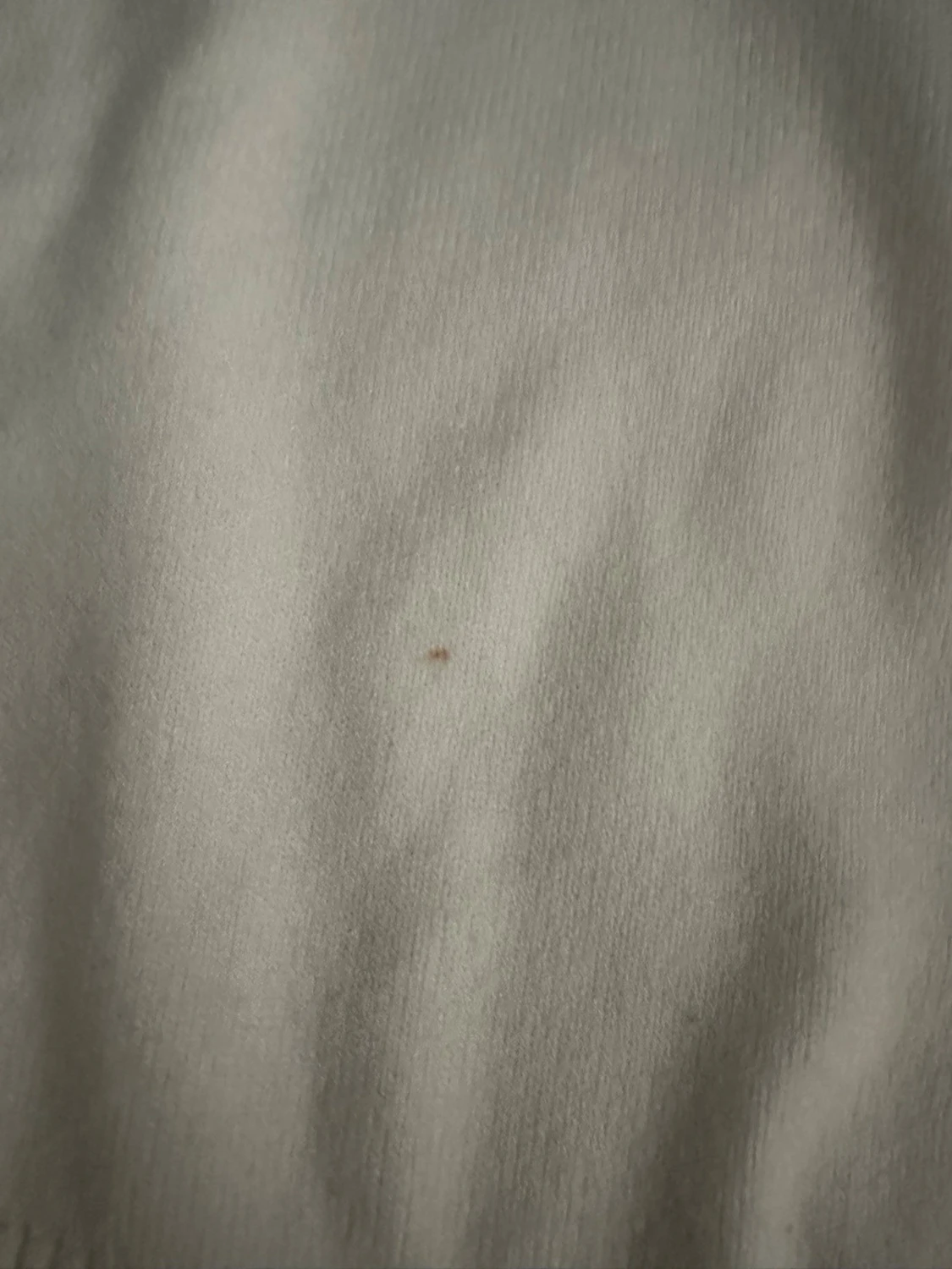Vit stickad tröja från FB Sister - 2