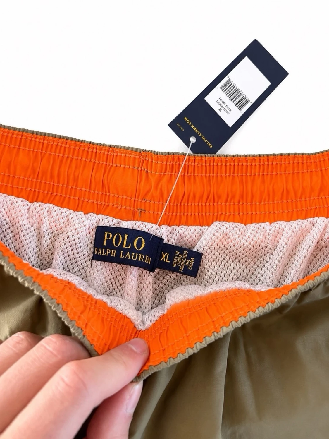 Ralph lauren badbyxor  - 1