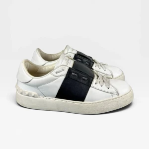 Valentino Open Svart | 35 - Valentino Open sneakers | Bra skick | Storlek 35 | Endast skorna ingår | #18