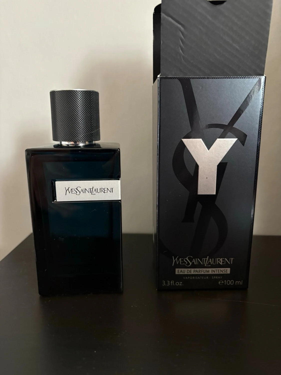 Yves Saint Laurent Y Eau de Parfum Intense 100 ml – Herrparfym
